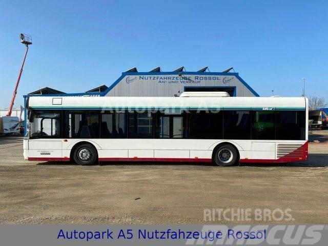 Solaris Urbino 12H Bus Euro 5 Rampe Standklima Tarpmiestiniai autobusai