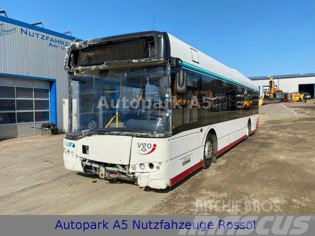 Solaris Urbino 12H Bus Euro 5 Rampe Standklima Keleiviniai autobusai