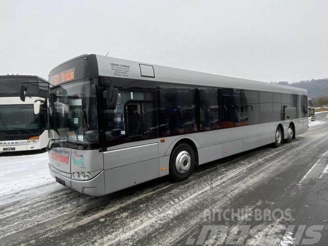 Solaris Urbino 15 LE / Klima / Euro 5 / Citaro L / A 26 Tarpmiestiniai autobusai