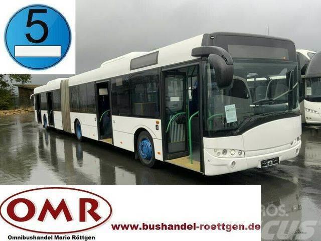 Solaris Urbino 18,75 / O 530 G / A23 / Neulack Sujungti autobusai