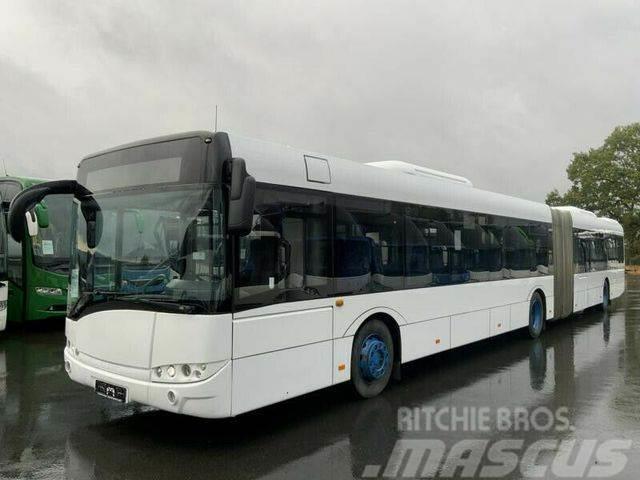 Solaris Urbino 18,75 / O 530 G / A23 / Neulack Sujungti autobusai