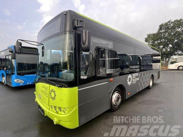 Solaris Urbino 8.9 LE/ Euro 6/ Midi/ 530 K/ A 66 Tarpmiestiniai autobusai