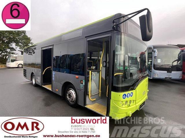 Solaris Urbino 8.9 LE/ Midi/ Euro 6/ O 530 K/ A 66 Tarpmiestiniai autobusai