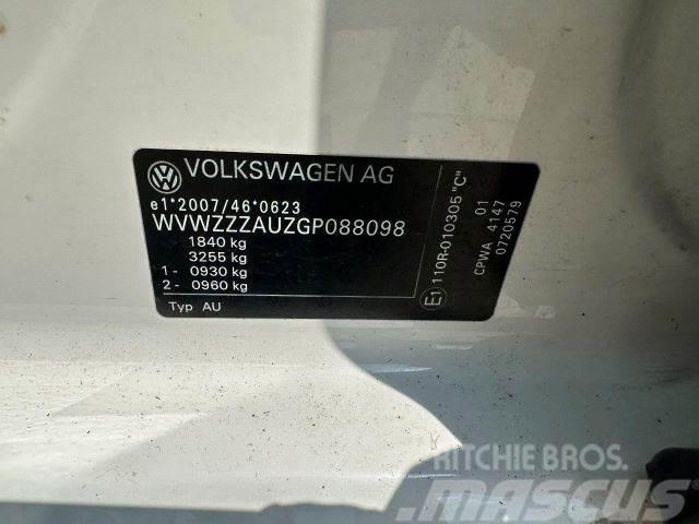 Volkswagen Golf 1.4 TGI BLUEMOTION benzin/CNG vin 098 Lengvieji automobiliai