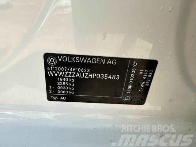 Volkswagen Golf 1.4 TGI BLUEMOTION benzin/CNG vin 483 Lengvieji automobiliai