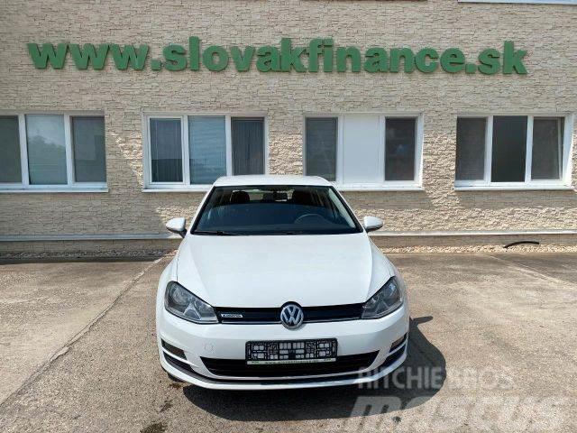 Volkswagen Golf 1.4 TGI BLUEMOTION benzin/CNG vin 898 Lengvieji automobiliai