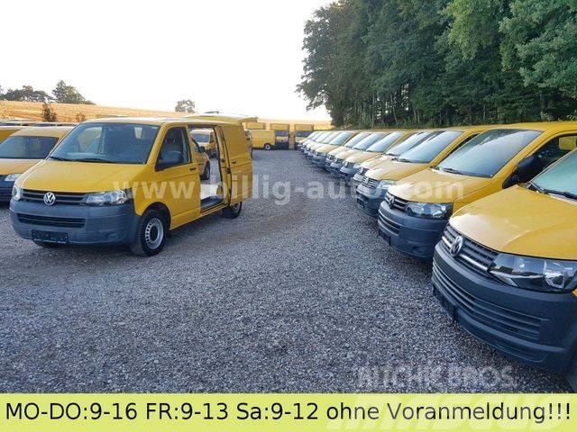 Volkswagen T5 * Transporter * Facelift *2x Schiebetüre, TÜV Krovininiai furgonai