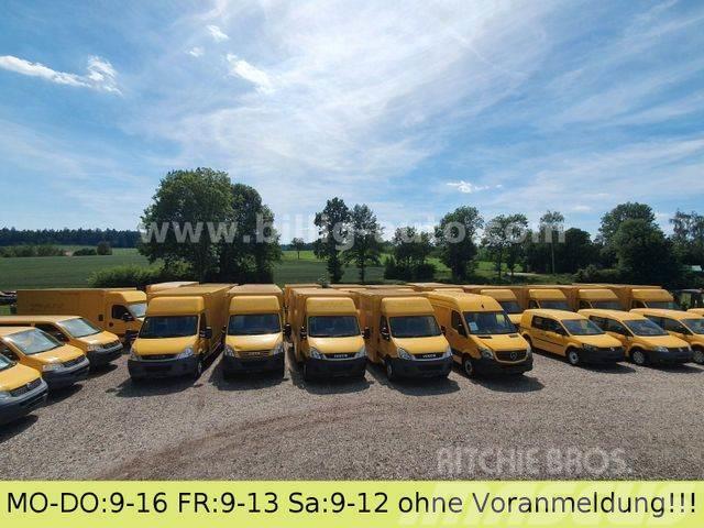 Volkswagen T5 Transporter 2.0TDI 2xSchiebetüre Scheckheft Krovininiai furgonai