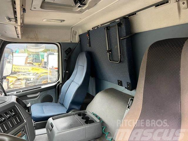 Volvo FM 420 4x2 Retarder EEV Važiuoklė su kabina