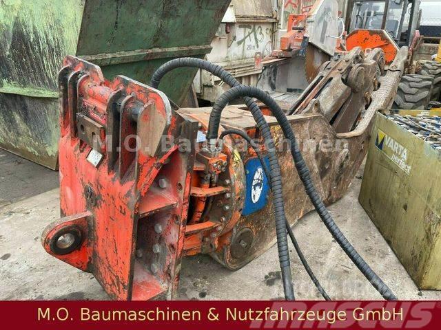 Wimmer - Pulverisierer / Abbruchschere/25-35 t / Kita