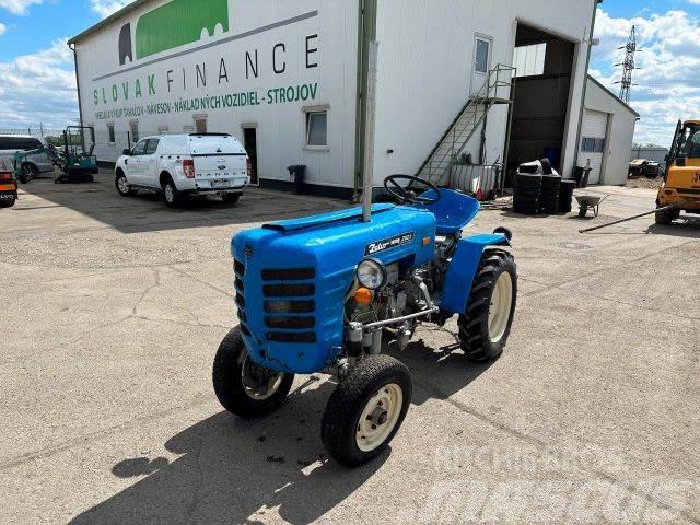 Zetor 2023 tractor 4x2 vin 050 Traktoriai