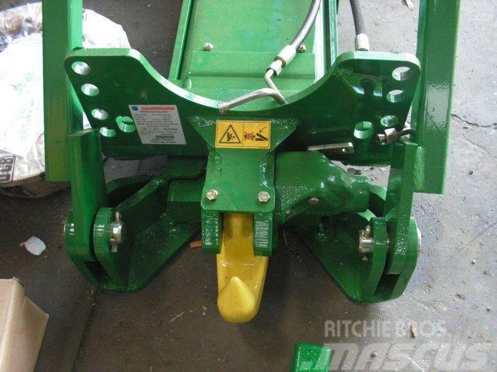 John Deere Pick up hitch Kiti naudoti traktorių priedai