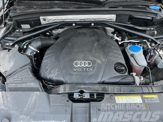 Audi Q 5 ADDOPTIV FARTPILOT, 245 HK Kita žemės ūkio technika