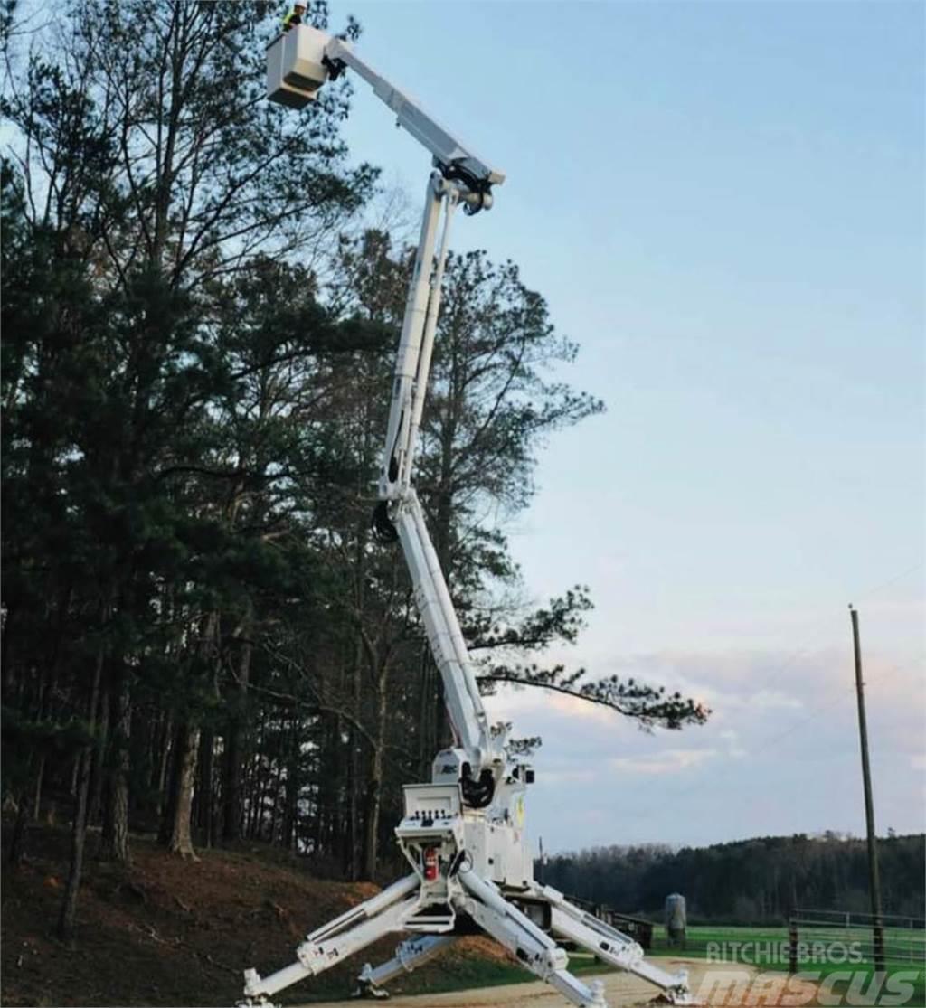 Altec TDA58 Teleskopiniai keltuvai