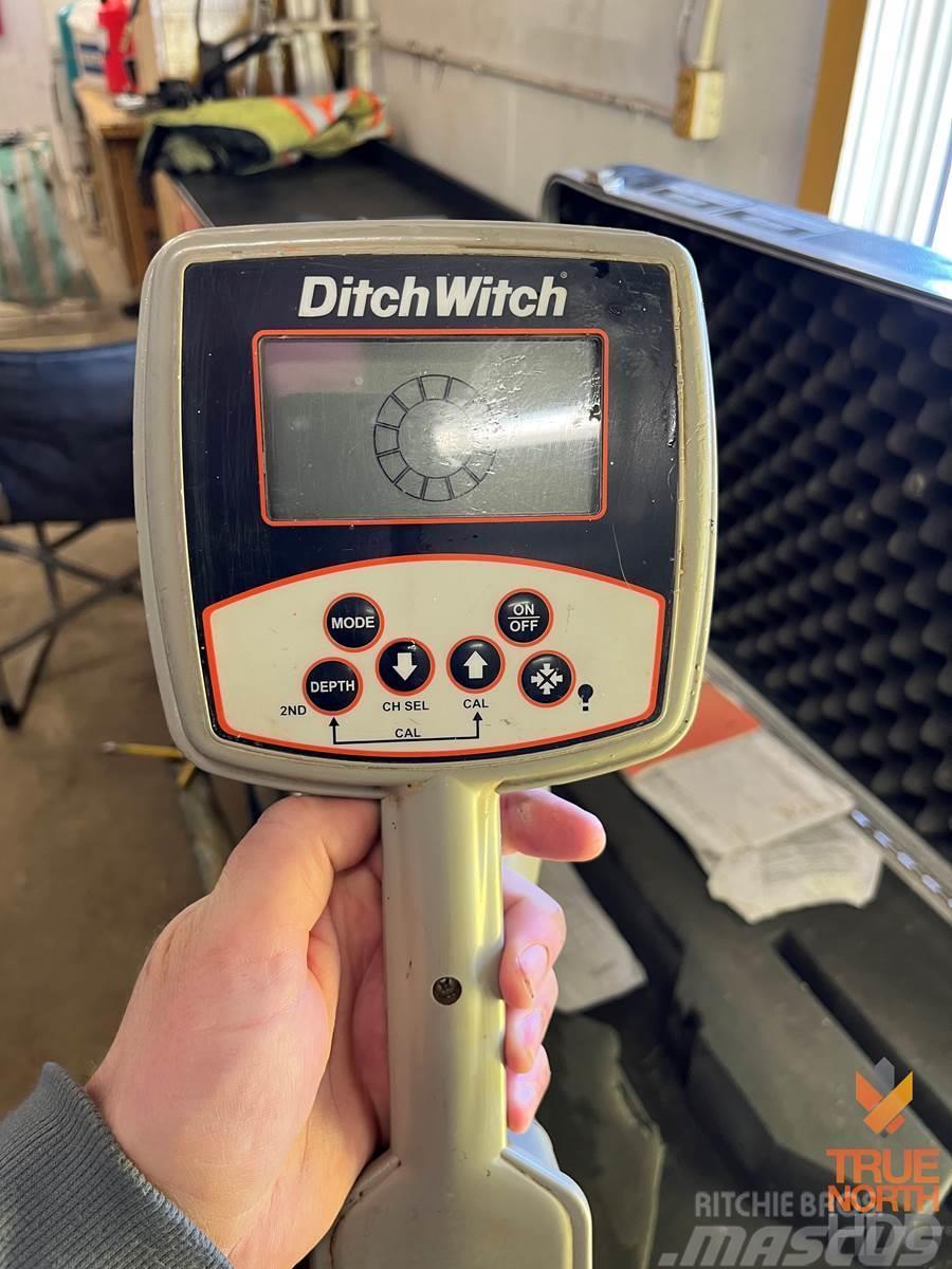 Ditch Witch 752 Gręžimo įranga ir atsarginės dalys