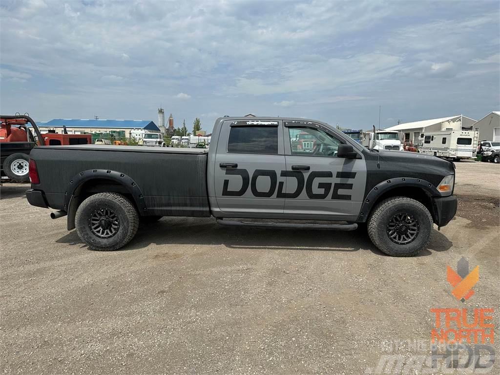 Dodge Ram 2500 Platformos/ Pakrovimas iš šono