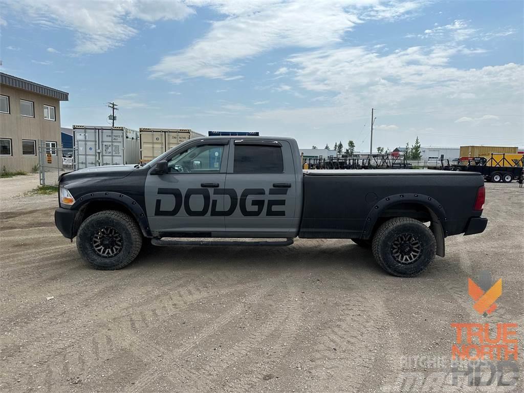 Dodge Ram 2500 Platformos/ Pakrovimas iš šono
