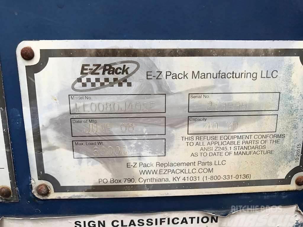  E-Z Pack FL0080J40SE Gultai