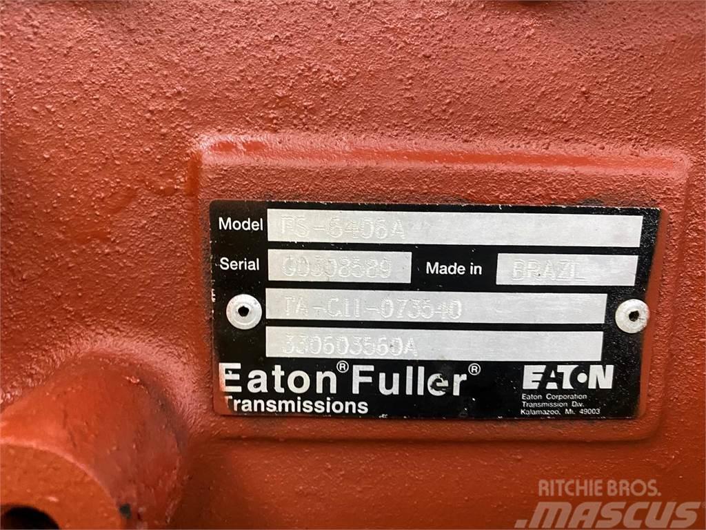 Eaton FS6406A Pavarų dėžės