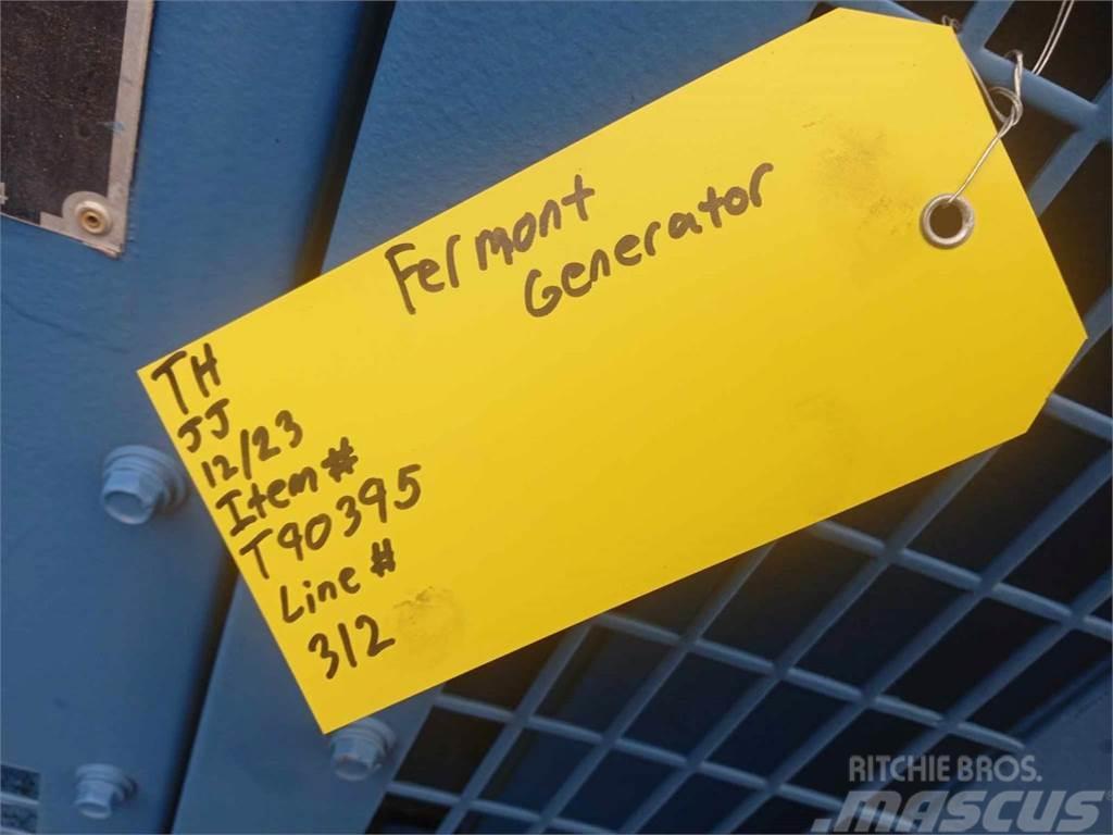 Fermont MEP-807A 100kW Dyzeliniai generatoriai