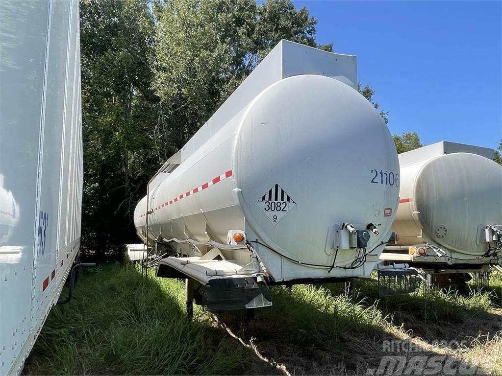 Fruehauf NON CODE 9000 GALLONS SINGLE COMPARTMENT Cisternos - priekabos