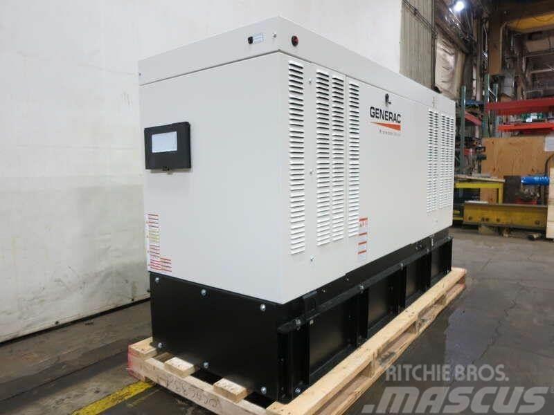 Generac RD048 Dyzeliniai generatoriai