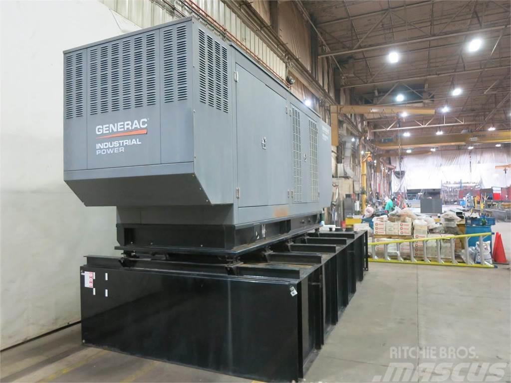 Generac SD400 Dyzeliniai generatoriai