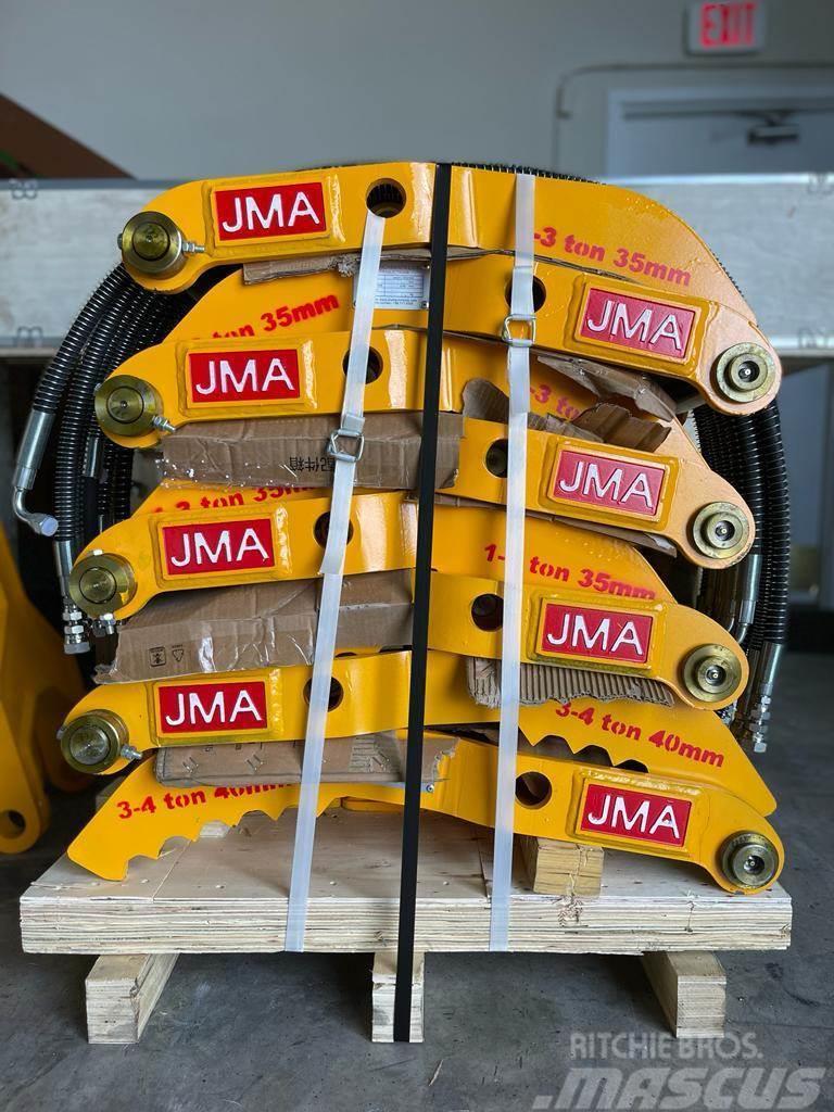 JM Attachments Hydraulic Thumb Caterpillar 302, 302.5 Griebtuvai