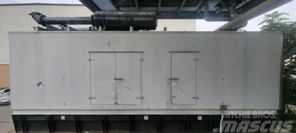 Katolight 1600 KW Dyzeliniai generatoriai