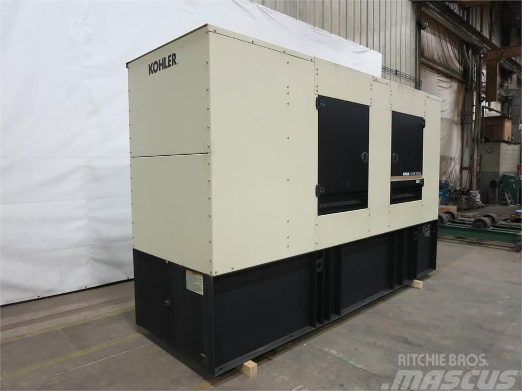 Kohler 250REOZJE Dyzeliniai generatoriai