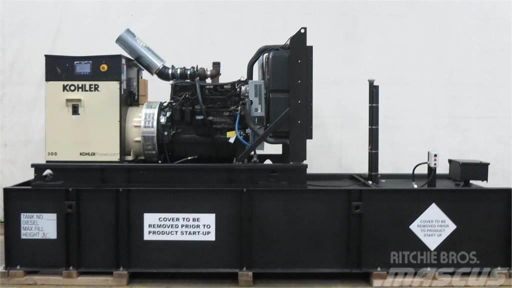 Kohler 300REOZJ Dyzeliniai generatoriai