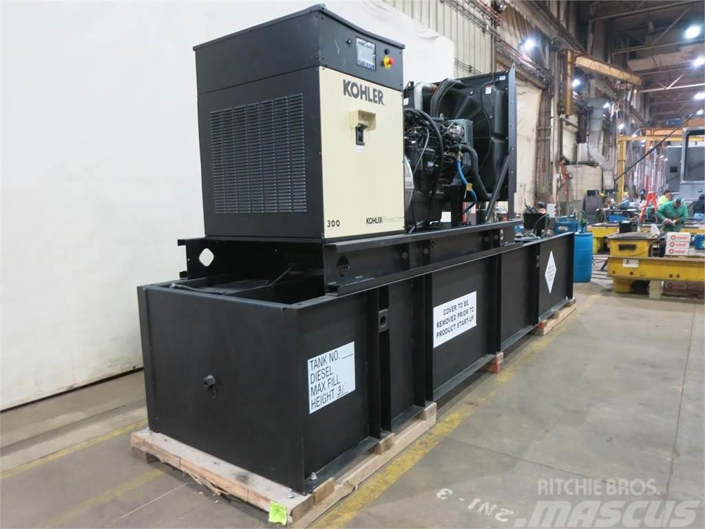 Kohler 300REOZJ Dyzeliniai generatoriai