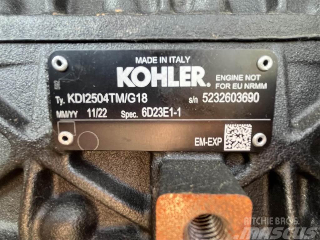 Kohler 30REOZK Dyzeliniai generatoriai