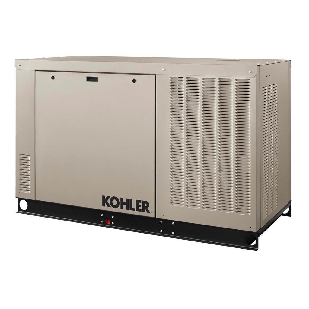 Kohler 38RCLB-QS6 Kiti generatoriai