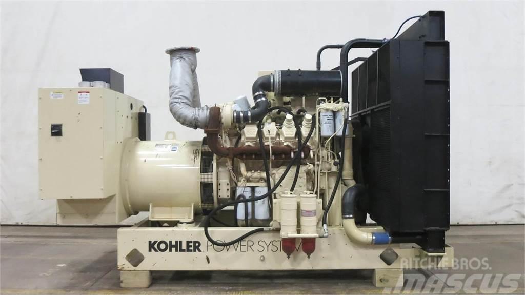 Kohler 450REOZD4 Dyzeliniai generatoriai