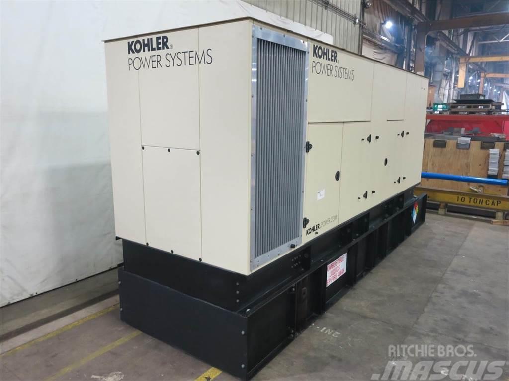 Kohler 600REOZVB Dyzeliniai generatoriai