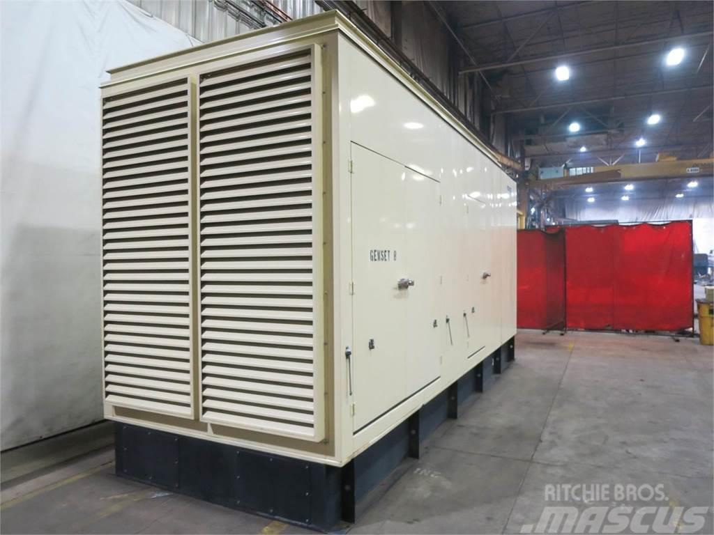 Kohler 800REOZDE Dyzeliniai generatoriai