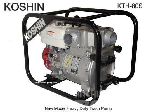 Koshin KTH-80S Vandens siurbliai