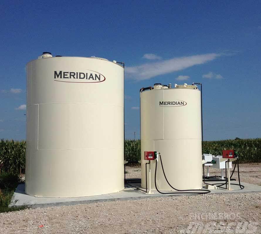 Meridian 12000 VDW Srutų cisternos