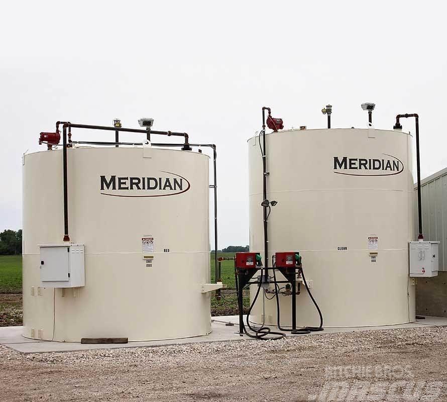 Meridian 12000 VDW Srutų cisternos