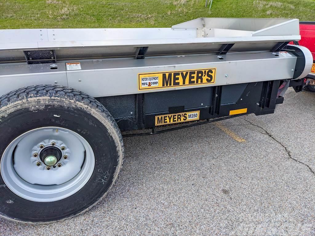 Meyers M350 Mėšlo barstytuvai