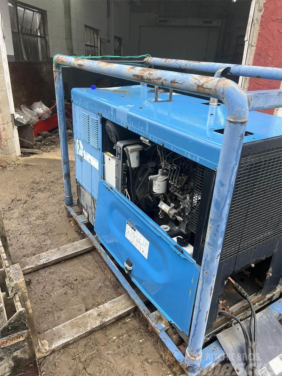 Miller BIG BLUE 400P Kiti generatoriai