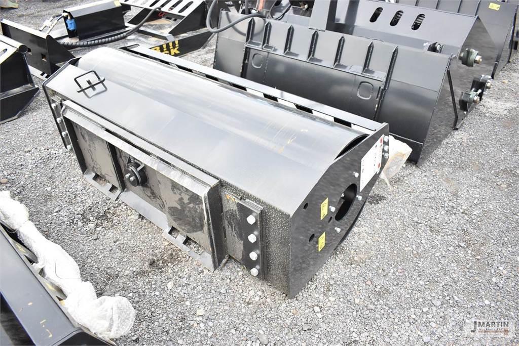  Mower King ECSSCT72 Tankinimo įranga ir atsarginės detalės