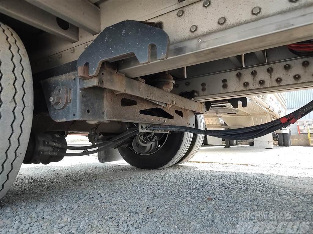 Reitnouer DropMiser Bortinių sunkvežimių priekabos su nuleidžiamais bortais