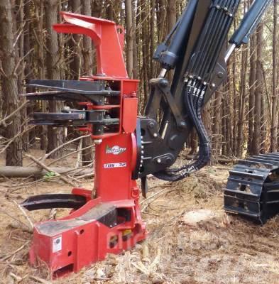 TimberPro TBS-32 Medžių kirtimo mašinų darbinės galvos
