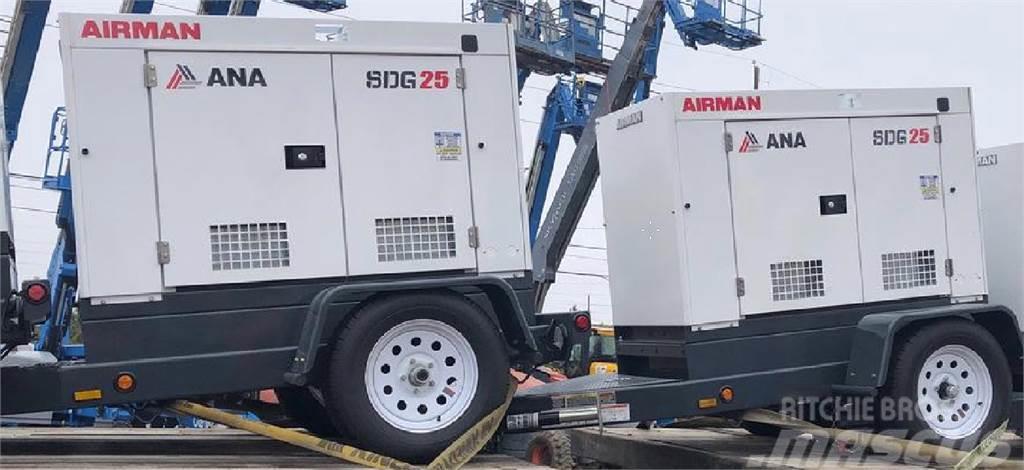 MMD Equipment SDG25 Kiti generatoriai