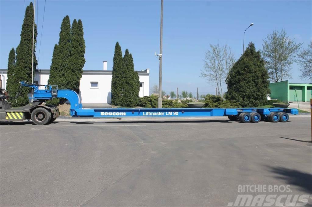 Seacom Liftmaster trailer Kita