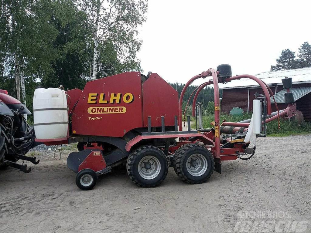 Elho Onliner TopCut Kiti pašarų derliaus nuėmimo įrengimai