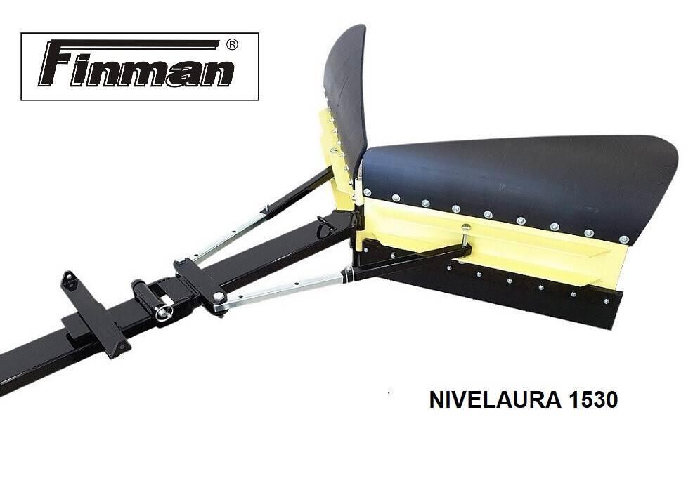 Finman NIVELAURA 1530 V-aura Kita kelių ir sniego technika