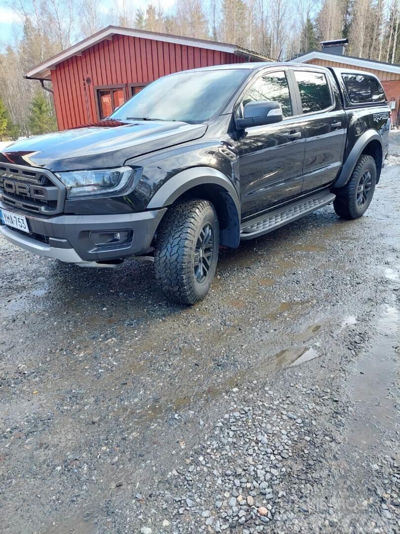 Ford Ranger Pikapai / Bortiniai sunkvežimiai